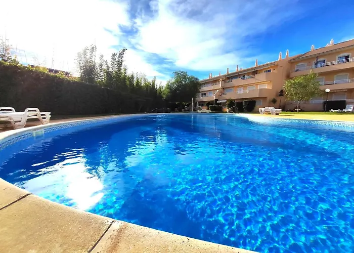 Typical 2 With Pool By Homing Apartament *