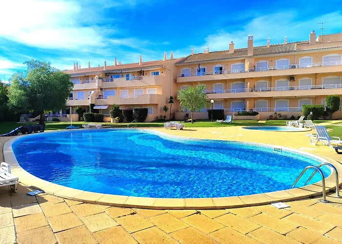 Apartament Typical 2 With Pool By Homing *