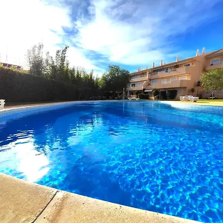 Typical 2 With Pool By Homing Appartement *