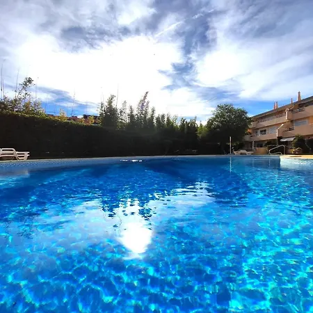 Typical 2 With Pool By Homing Appartement *